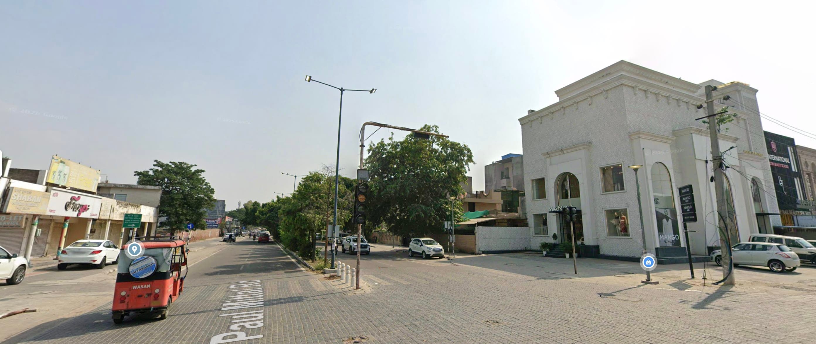 Sat Pal Mittal Road