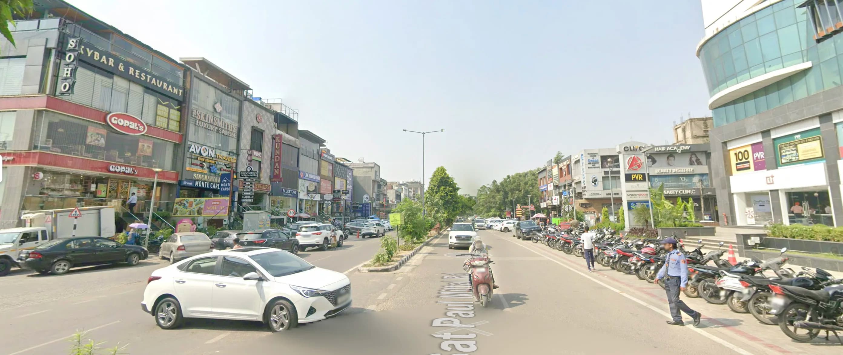 Sat Pal Mittal Road — gallery