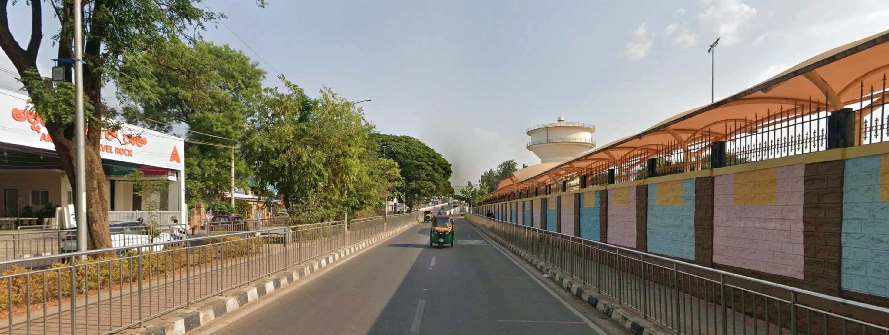 Dr. Radhakrishnan Road