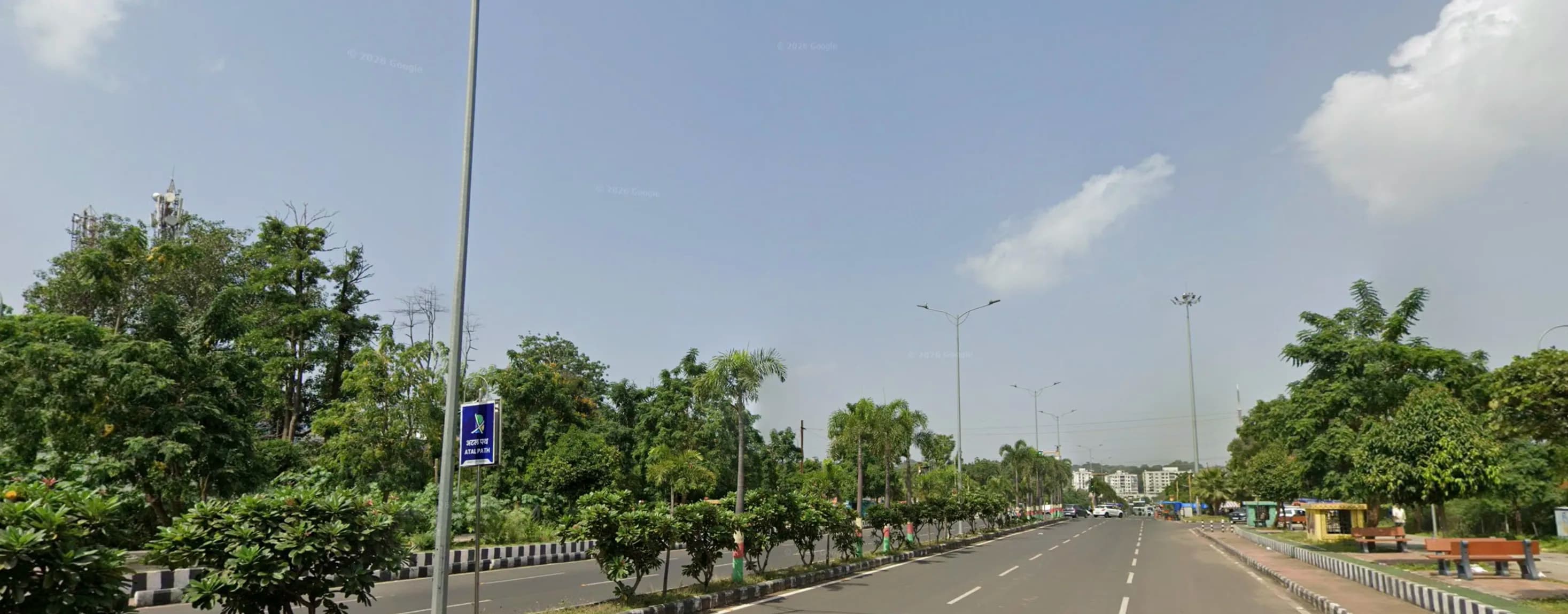 Atal Path — gallery