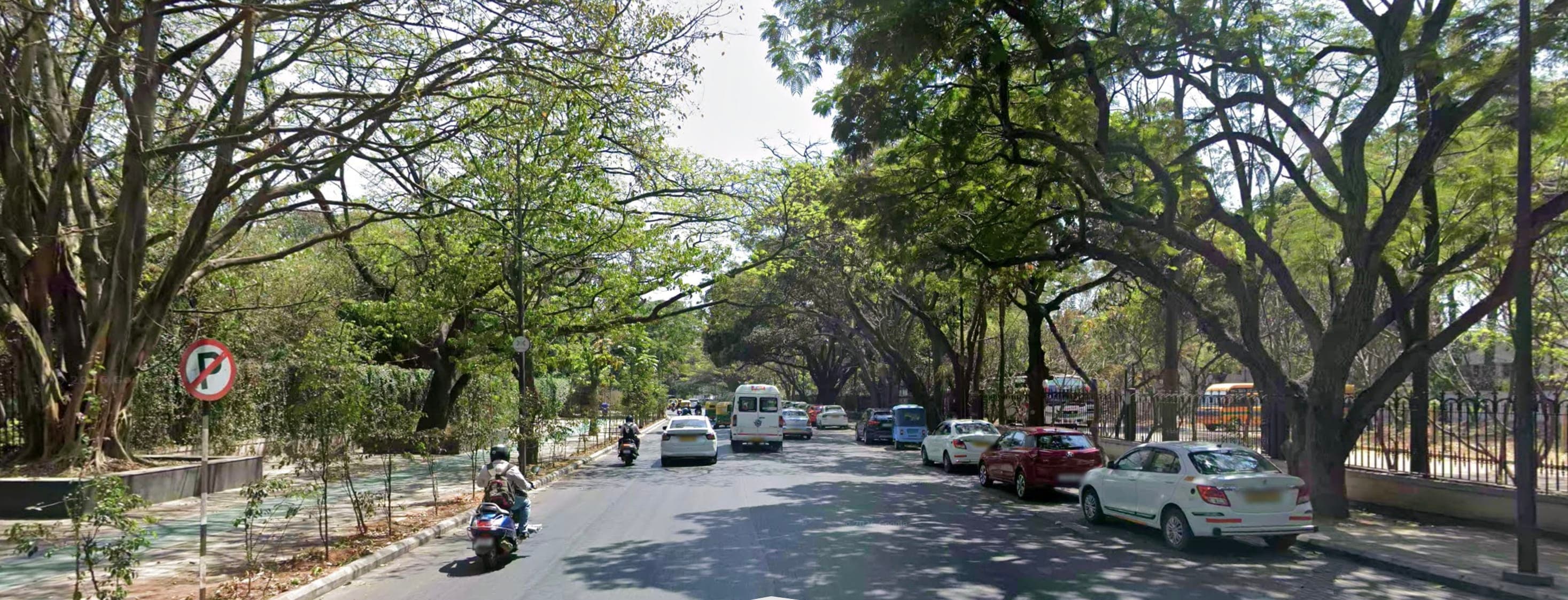 Planetarium Road