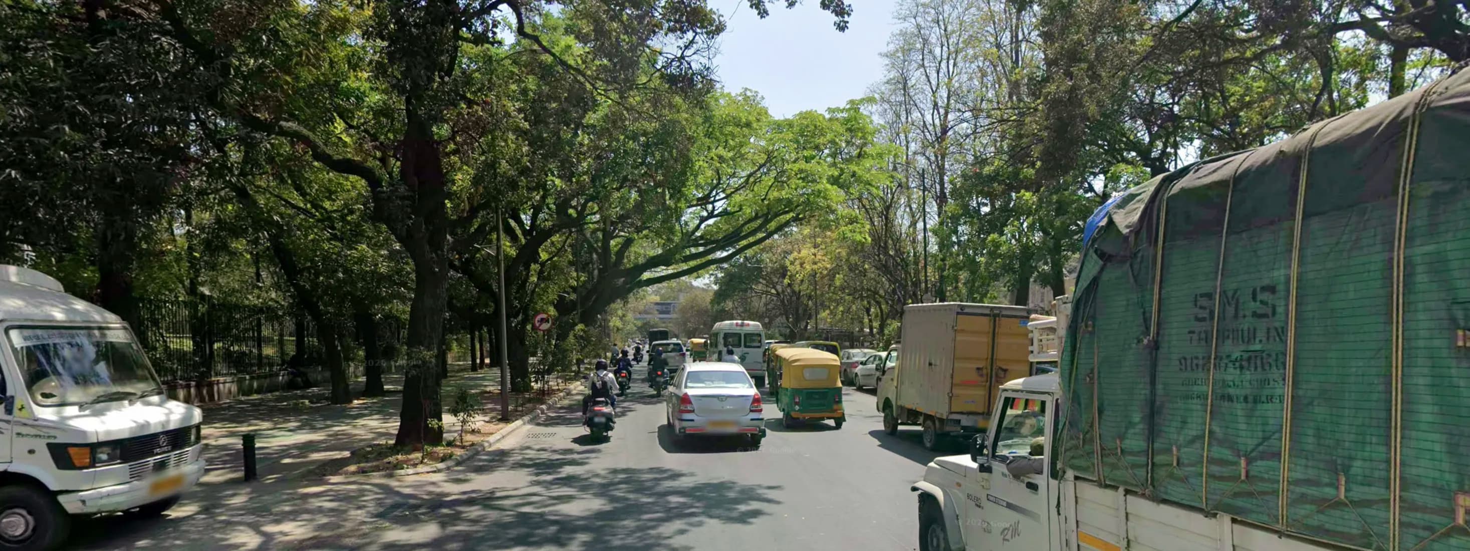 Planetarium Road — gallery