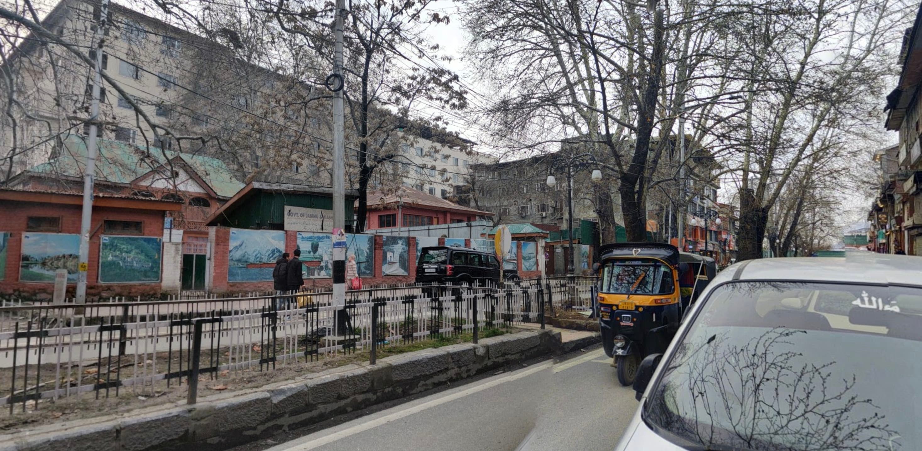 Polo View Street
